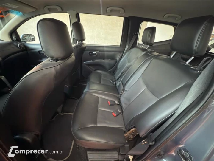 GRAND LIVINA 1.8 SL 16V