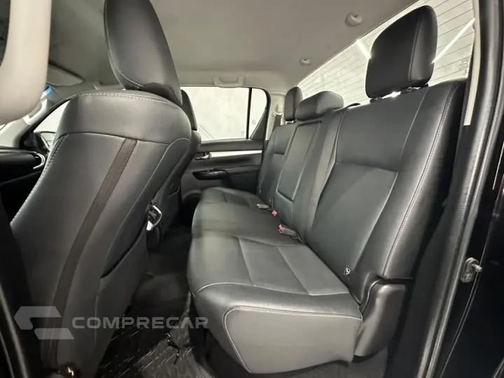 Hilux CD SRX 4x4 2.8 TDI 16V Diesel Aut.