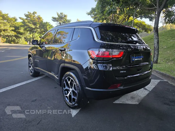 COMPASS 1.3 T270 Turbo Longitude