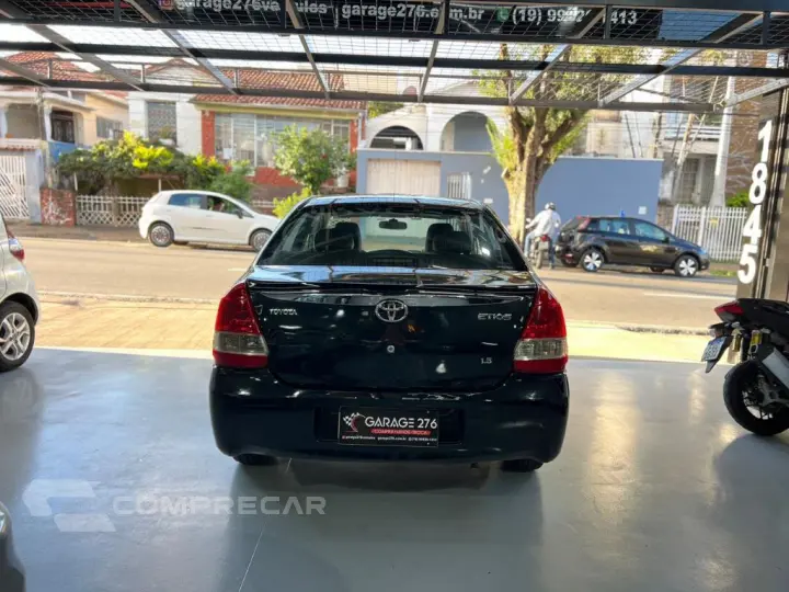 ETIOS XLS Sedan 1.5 Flex 16V 4p Mec.