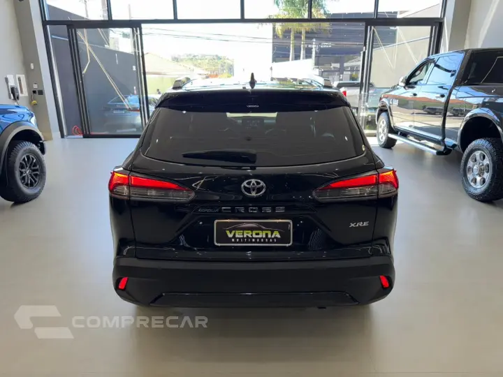 Corolla Cross XRE