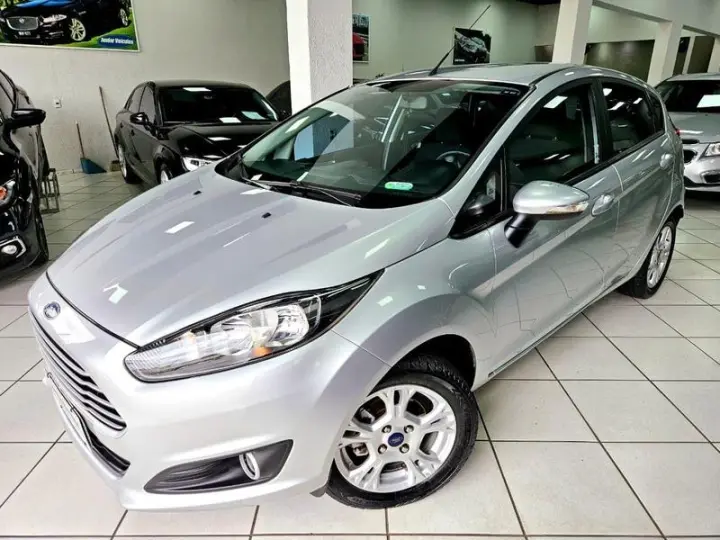 FIESTA HATCH FIESTA SE 1.6 16V FLEX MEC.