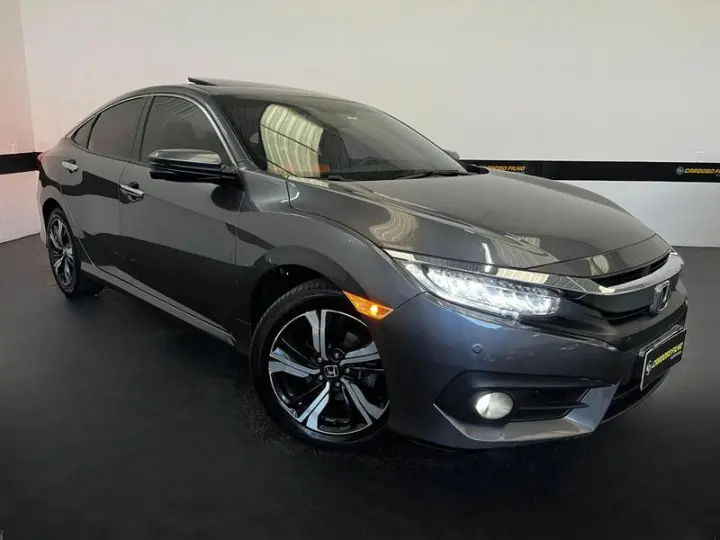 CIVIC SEDAN TOURING 1.5 TURBO 16V AUT 4P