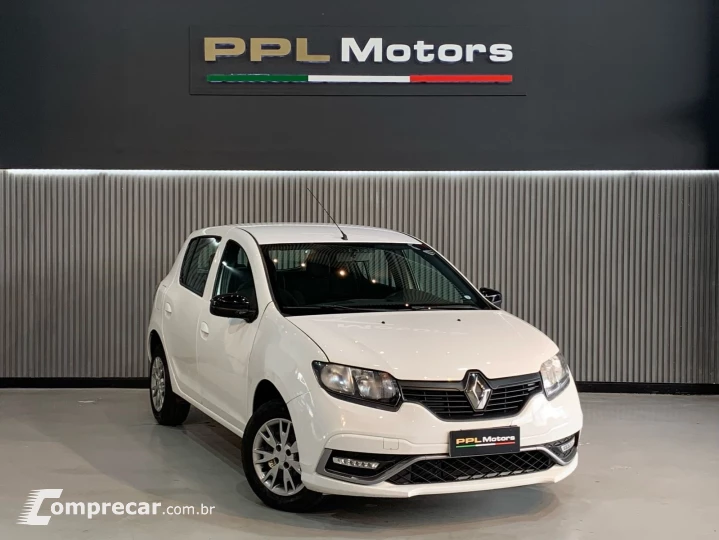 SANDERO 1.0 12V SCE FLEX S EDITION MANUAL