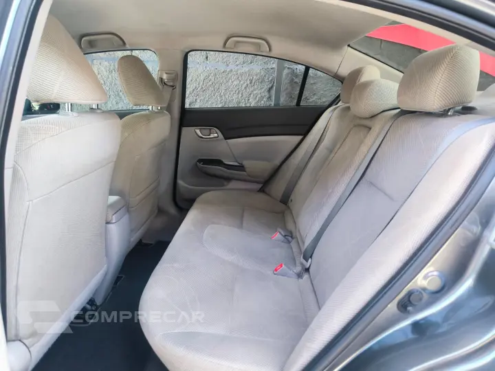 CIVIC 1.8 LXS 16V