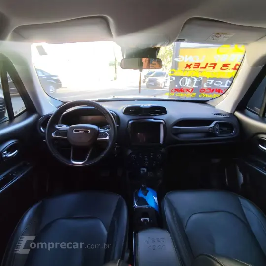 Renegade Long. T270 1.3 TB 4x2 Flex Aut.