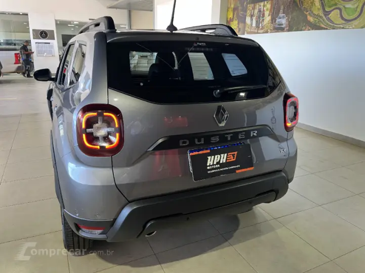 DUSTER 1.3 TCE Iconic