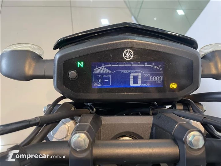 FZ15 FAZER ABS