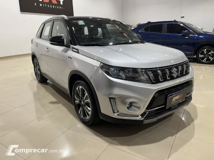 VITARA 1.4 16V Turbo 4style Allgrip