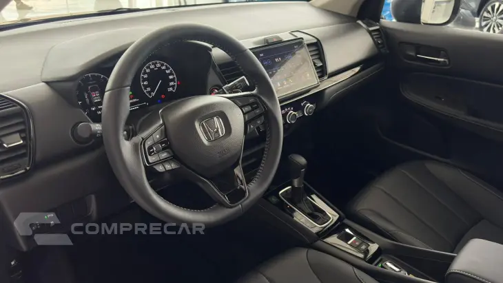 City Hatch EXL 1.5 (Aut.)