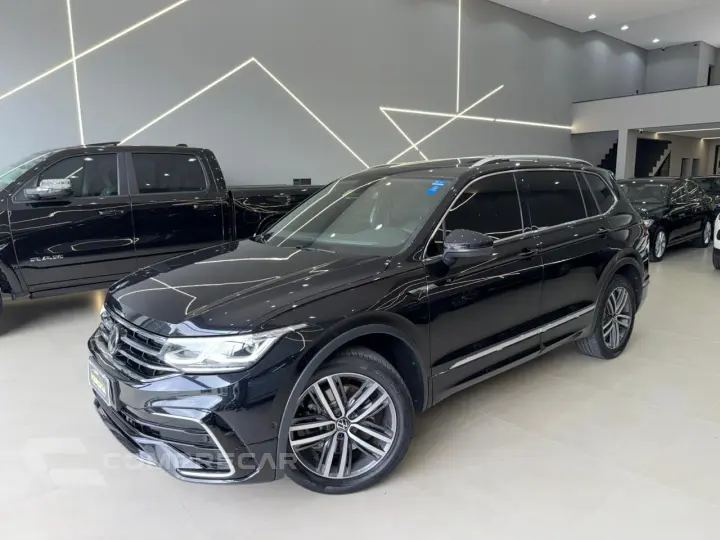 TIGUAN 2.0 300 TSI Allspace R-line