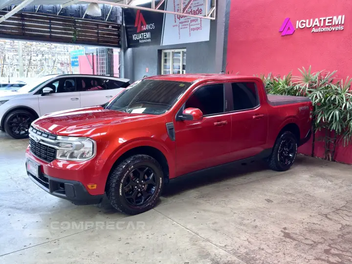 MAVERICK 2.0 ECOBOOST GASOLINA LARIAT FX4 AUTOMÁTICO