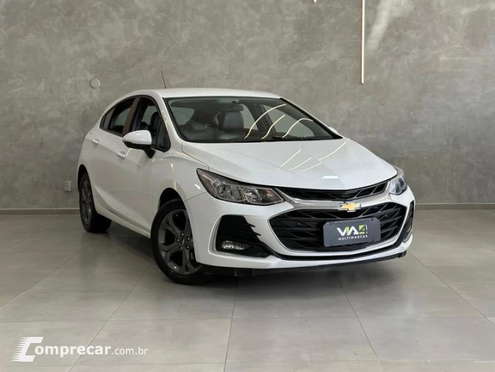 CHEV CRUZE LT HB AT