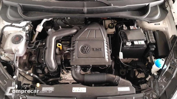 NIVUS 1.0 200 TSI TOTAL FLEX COMFORTLINE AUTOMÁTI