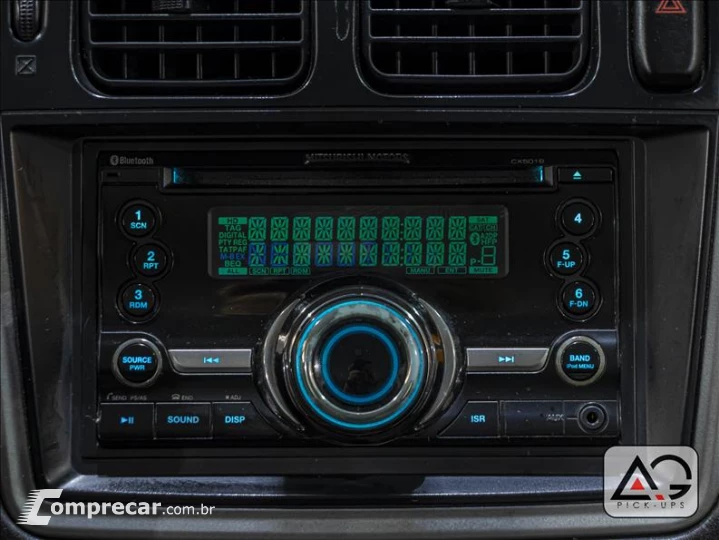 PAJERO TR4 2.0 4X2 16V 140cv