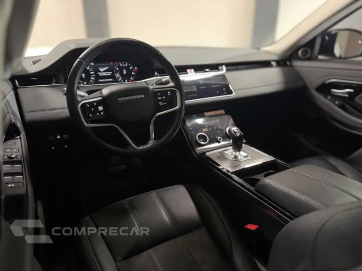 Range Rover Evoque 2.0 4P FLEX P250 R-DYNAMIC HSE AWD AUTOMÁ