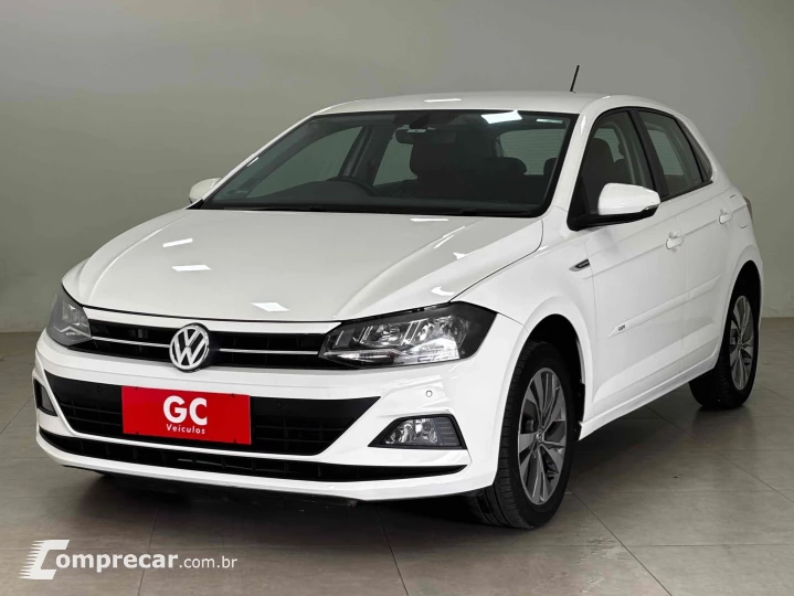 POLO 1.0 200 TSI COMFORTLINE AUTOMÁTICO