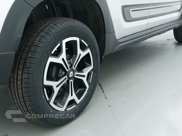 DUSTER 1.6 16V SCE FLEX ICONIC X-TRONIC