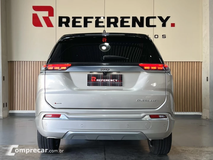 COMMANDER 1.3 T270 TURBO FLEX OVERLAND AT6
