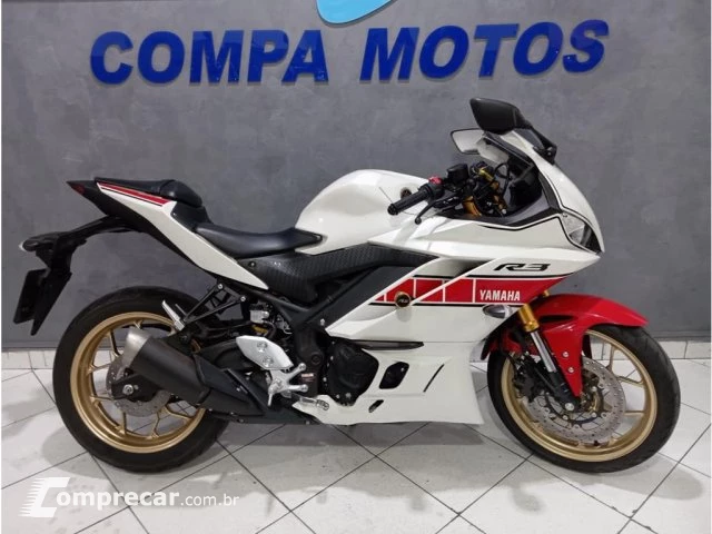 YZF R3 ABS - Esportiva