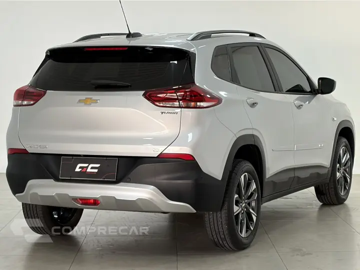 TRACKER 1.0 TURBO FLEX AUTOMÁTICO