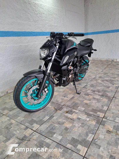 MT 07 ABS