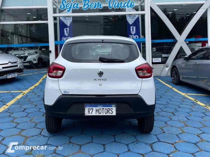 KWID 1.0 12V SCE FLEX ZEN MANUAL