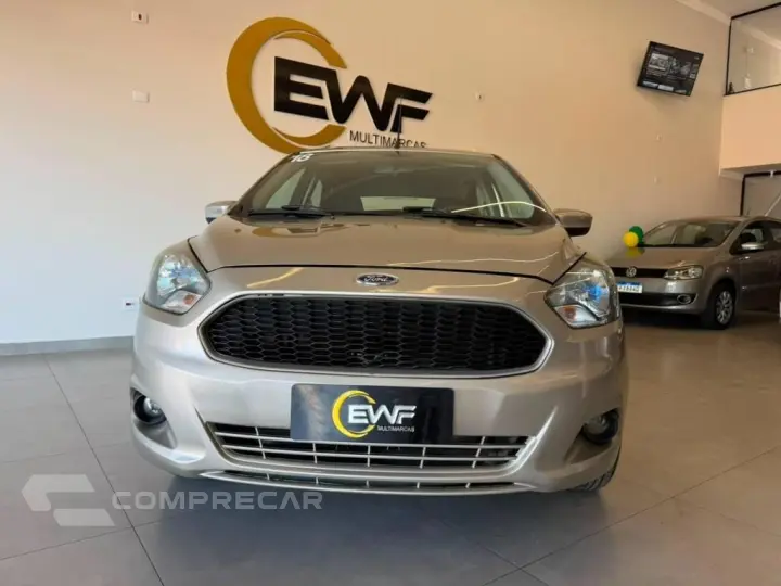FORD KA 1.0 SE