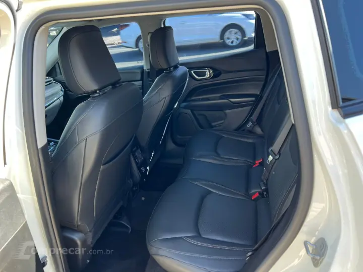 COMPASS 2.0 16V Limited 4X4