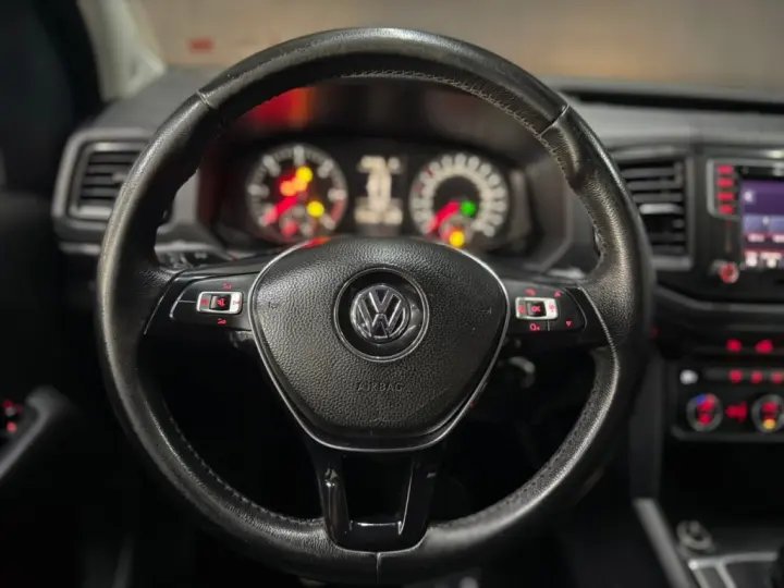 AMAROK 2.0 COMFORTLINE 4X4 CD 16V TURBO INTERCOOLER DIESEL 4