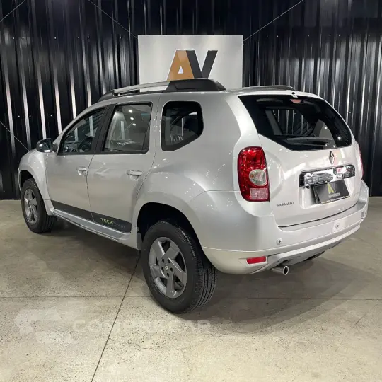 DUSTER Dynamique 2.0 Flex 16V Aut.