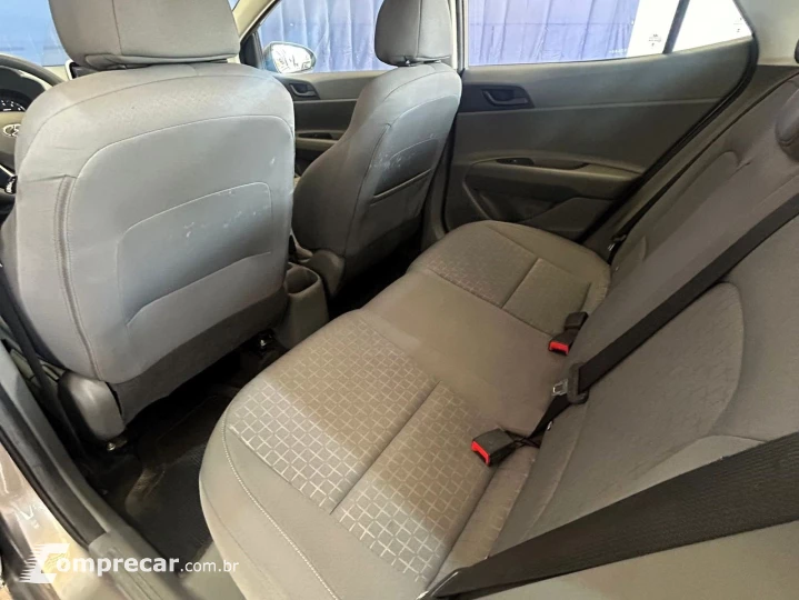 HB20S 1.0 TGDI FLEX COMFORT AUTOMÁTICO