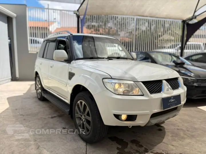 Pajero TR4 2.0 Flex 16V 4X2 Aut.