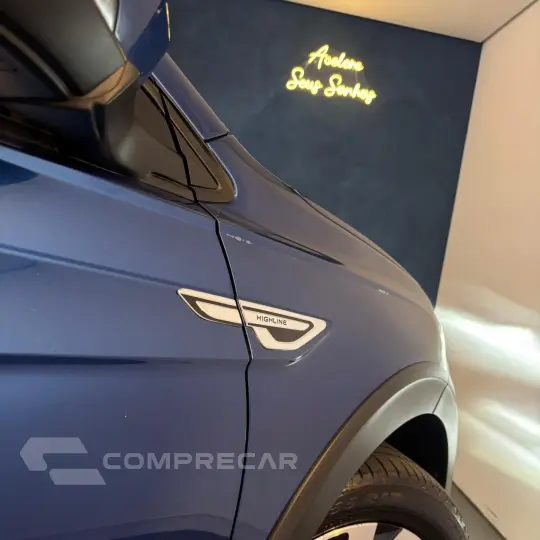 Nivus Highline 1.0 200 TSI Flex Aut.