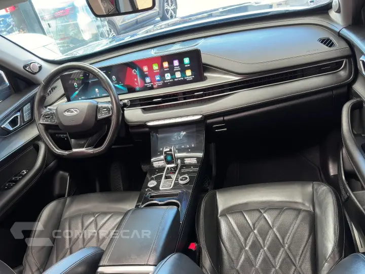 TIGGO 8 PRO 1.5 TCI PLUG-IN HYBRID DHT