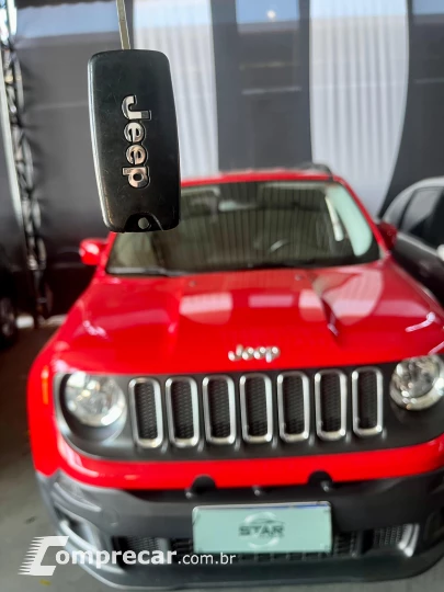 RENEGADE 1.8 16V Longitude
