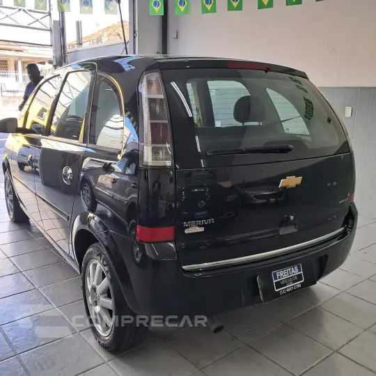 Meriva Maxx 1.4 MPFI 8V ECONOFLEX 5p