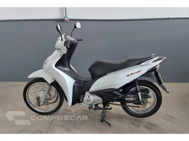 BIZ 110i - Street