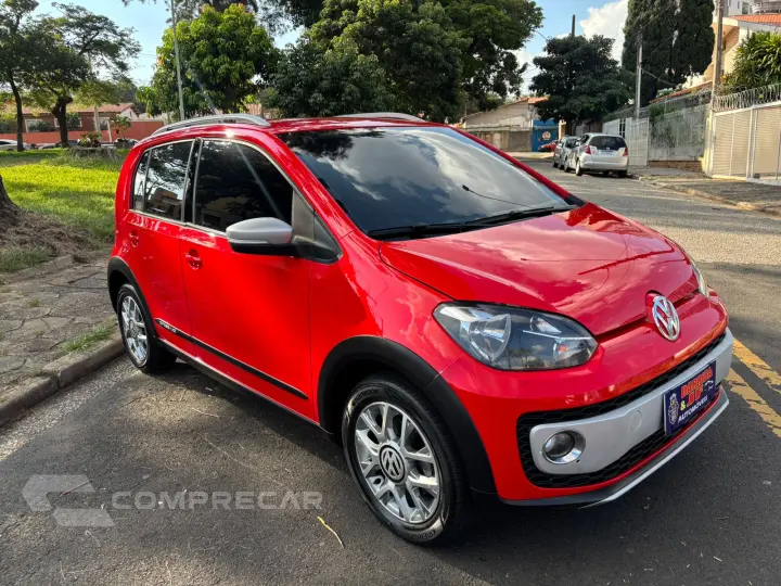 CROSS UP 1.0 MPI 12V