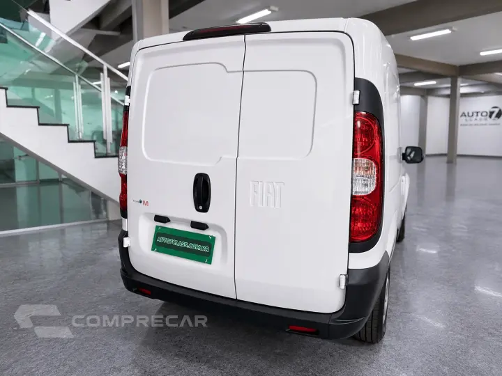 FIORINO 1.4 MPI FURGÃO ENDURANCE 8V FLEX 2P MANUAL