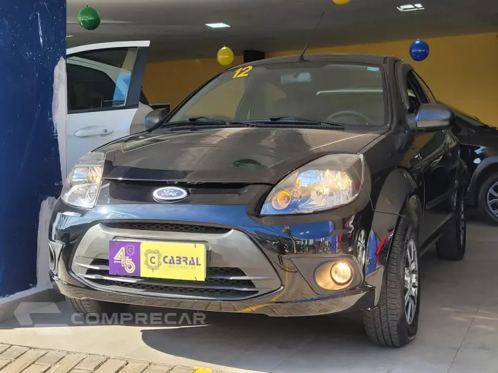 Ka 1.0 8V/1.0 8V ST Flex 3p