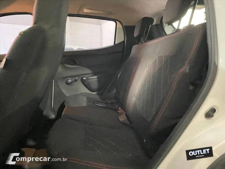 KWID 1.0 12V SCE FLEX ZEN MANUAL