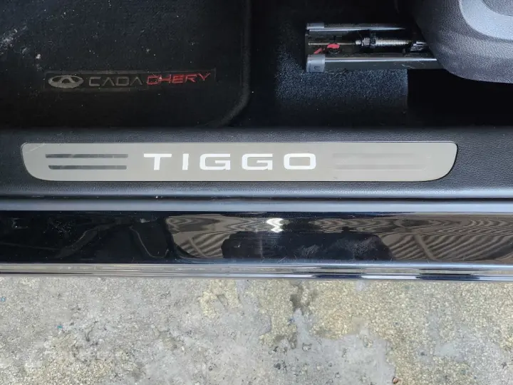 TIGGO 8 1.6 TGDI GASOLINA TXS MAX DRIVE DCT