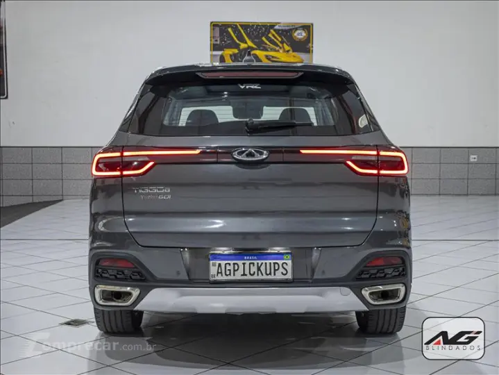 TIGGO 8 1.6 Tgdi TXS