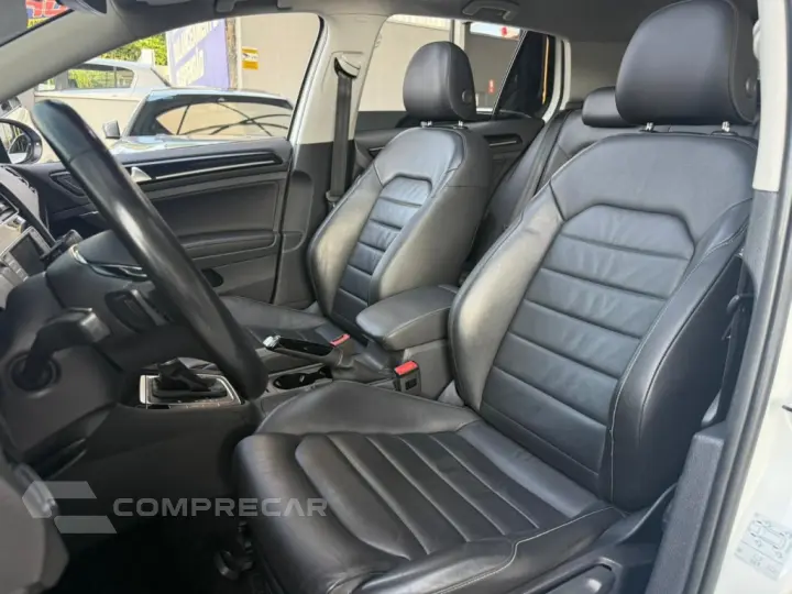 GOLF 1.4 TSI HIGHLINE 16V TOTAL FLEX 4P TIPTRONIC