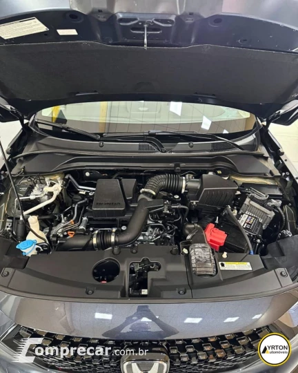 HR-V 1.5 16V 4P FLEX TOURING TURBO AUTOMÁTICO CVT
