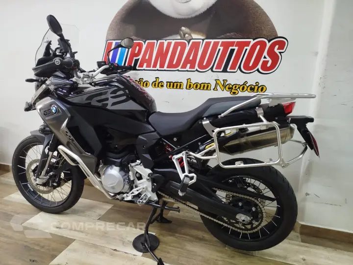 F 850GS A