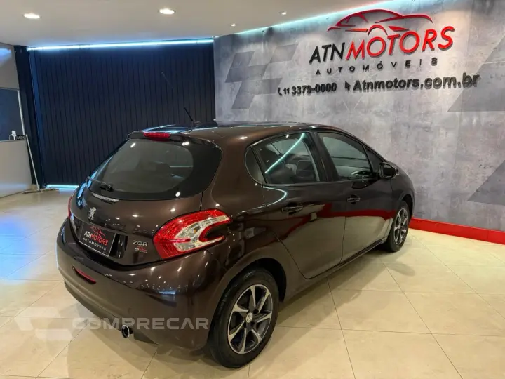 208 1.5 4P FLEX ALLURE