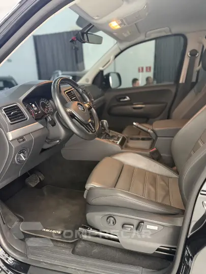 AMAROK 3.0 V6 TDI Highline CD 4motion