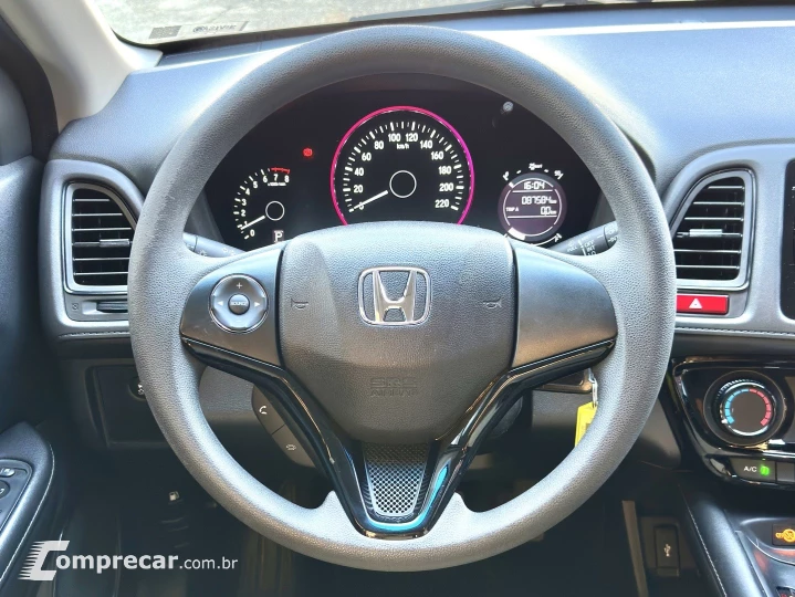 HR-V 1.8 16V FLEX LX 4P AUTOMÁTICO